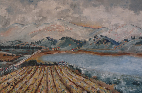 Israel Valley