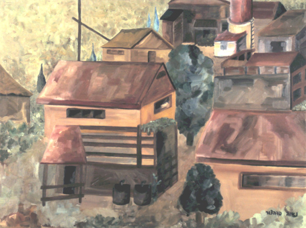 Kibbutz